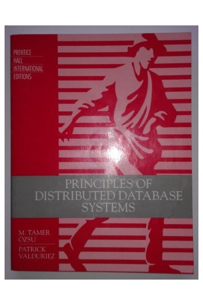 Principles of Distributed Database Systems